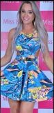 Vestido Coleção Primavera