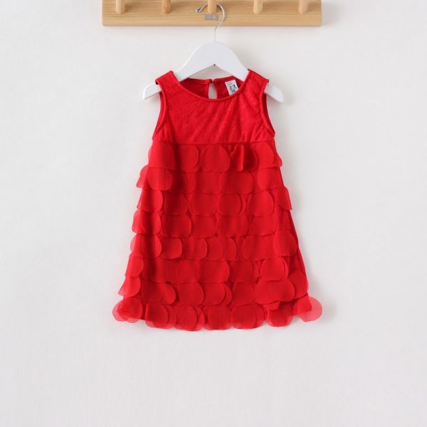 Vestido Infantil Import Retail